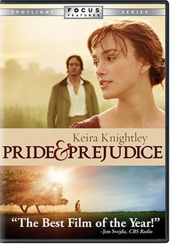 Pride & Prejudice (Widescreen) (Version française)