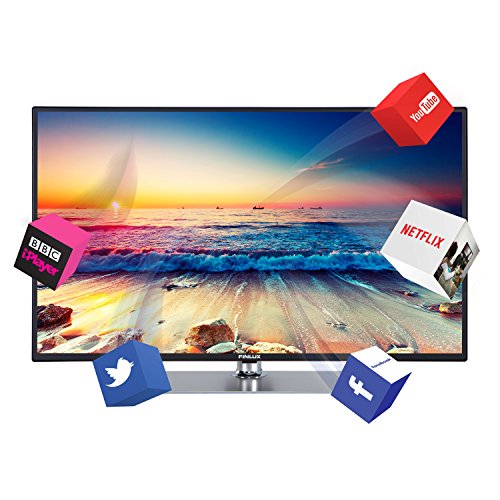 Finlux 32 Inch HD Ready Smart Freeview HD LED TV (32HME249S-T)