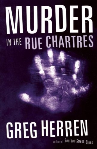 Murder in the Rue Chartres: A Chanse MacLeod Mystery