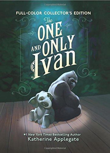 The One and Only Ivan: My Story
