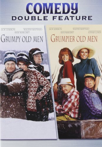 Grumpy Old Men/Grumpier Old Men (DBFE)