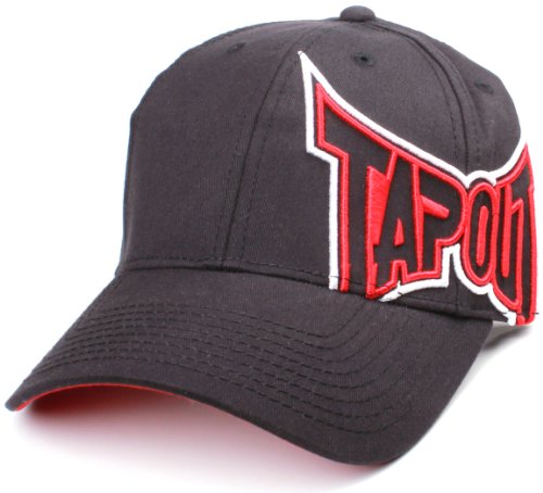 UFC Official Lifestyle Apparel Structured Tapout Baseball Snapback Cap Hat - ...