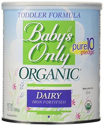 Baby's Only Organic Dairy Formula Toddler - 12.7 oz - Powder