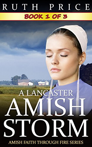 A Lancaster Amish Storm - Book 1