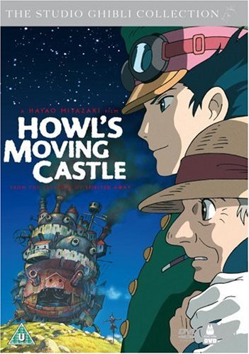 Howl's Moving Castle [DVD] [2005]