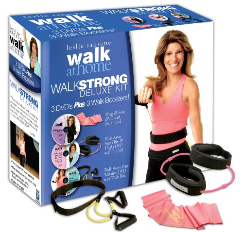 Ls: Walk Strong Box Set V2