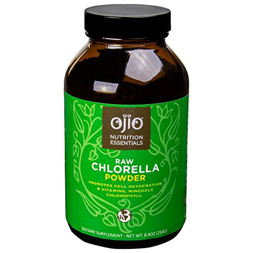 Ojio Chlorella Powder - 250g