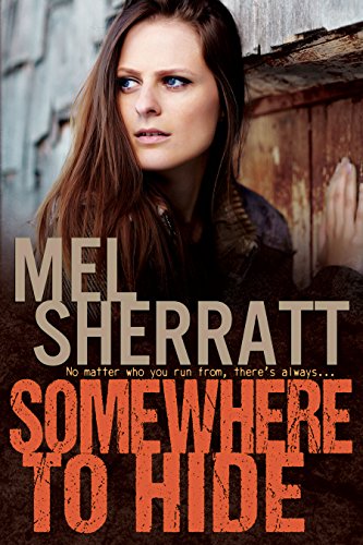 Somewhere to Hide: A gripping psychological suspense drama. (The Estate Series Book 1)