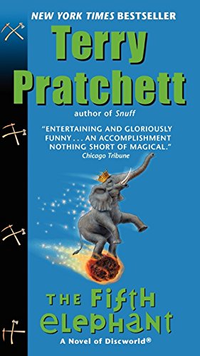 The Fifth Elephant: A Novel of Discworld