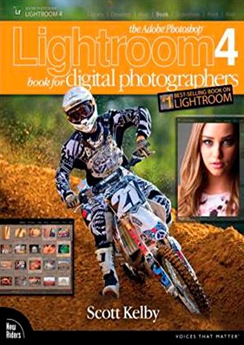 The Adobe Photoshop Lightroom 4 Book for Digital Photographers (Voices That Matter)