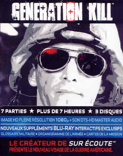 Generation Kill (Version française) [Blu-ray]
