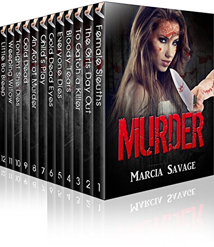 Murder (Private Eye Thriller (99 cent kindle books mystery, suspense series of mystery, thriller, suspense Thriller Mystery Book 4)
