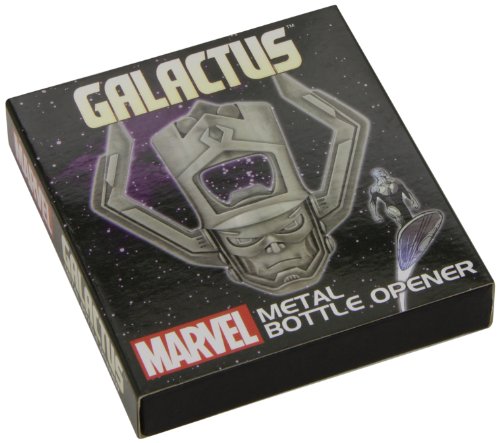 Diamond Select Toys Marvel Galactus Sculpted Metal Bottle Opener