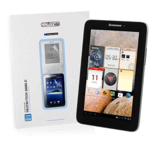 Cover-Up Lenovo IdeaTab A2107 7-inch Tablet Anti-Glare Matte Screen Protector