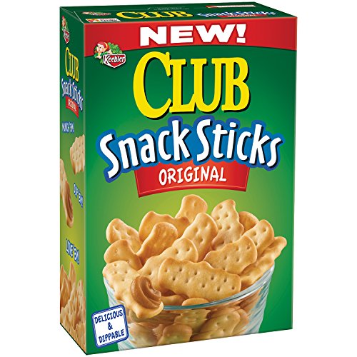 Club Crackers Snack Sticks Original, 11 Ounce