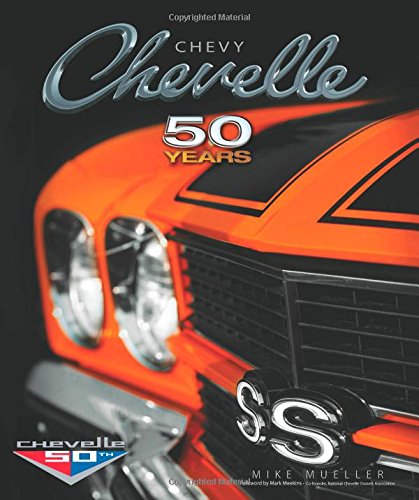 Chevy Chevelle Fifty Years