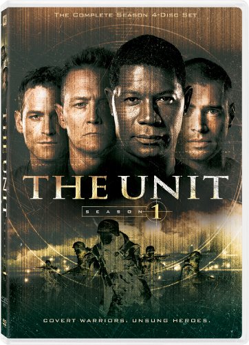 The Unit: The Complete Season 1  (Sous-titres français)