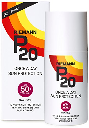 Riemann P20 Spf50 Plus Sunscreen 200ml