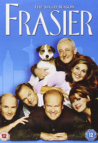Frasier - Season 6 [DVD]