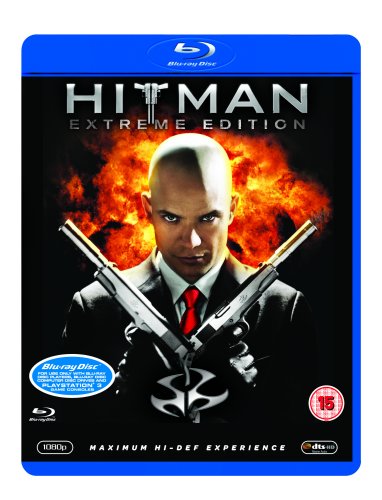 Hitman (Extreme Edition) [2007] [Blu-ray]