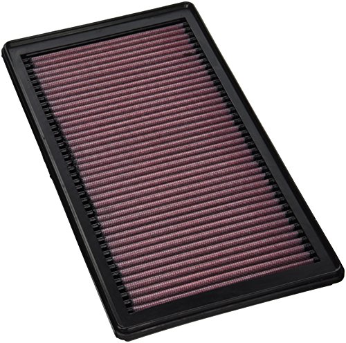 K&N 33-2266 High Performance Replacement Air Filter