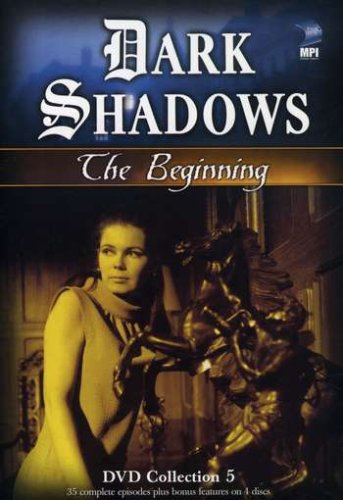 Dark Shadows: The Beginning, Vol. 5