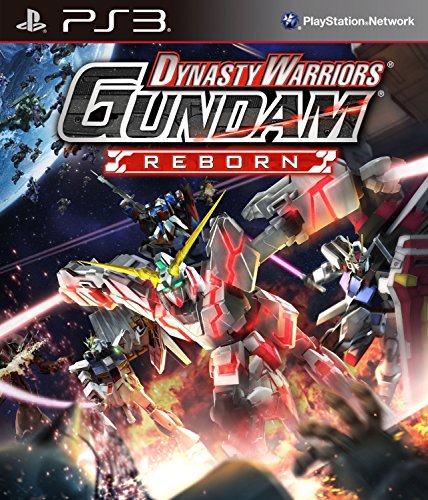 Dynasty Warriors Gundam Reborn Sony Playstation 3 PS3 Game UK