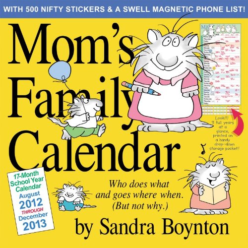 Mom's Family Calendar