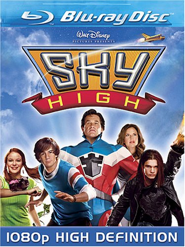Sky High [Blu-ray] (Bilingual)