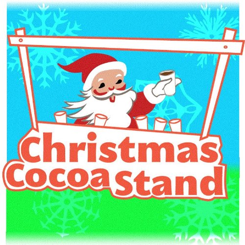 Christmas Cocoa Stand