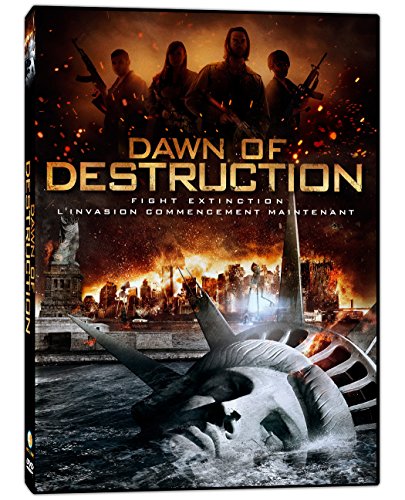 Dawn of Destruction / Invasion meurtrière (Bilingual)