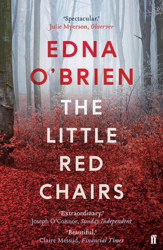 The Little Red Chairs by Edna O'Brien (2016-06-02)