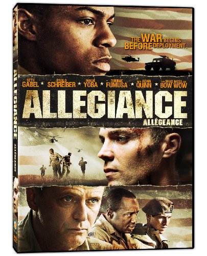 Allegiance - Allégeance (Bilingual)