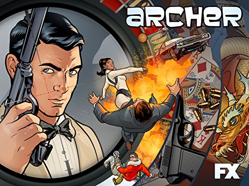Archer Season 6