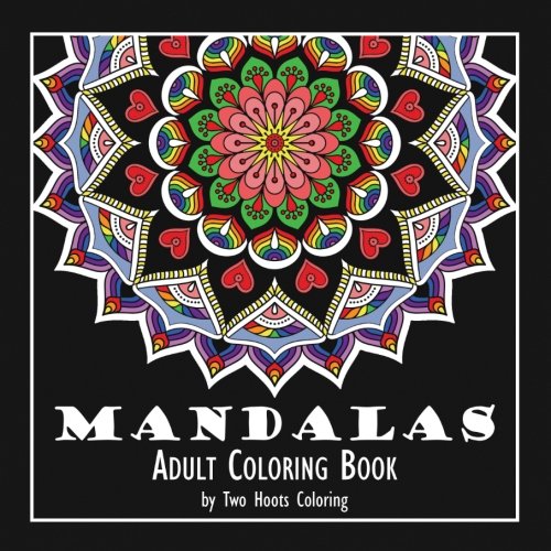Adult Coloring Book: Mandalas