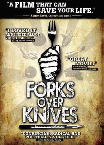 Forks Over Knives (DVD) (UK Release)