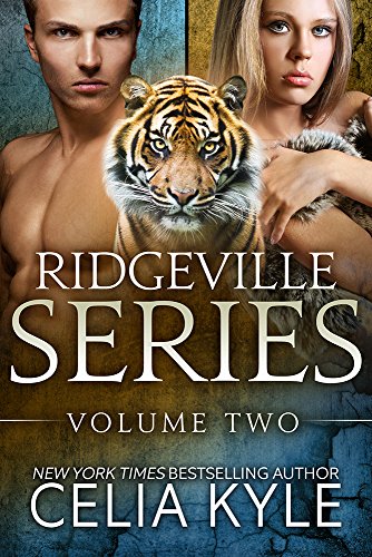 Ridgeville Series Volume Two (BBW Paranormal Shapeshifter Romance) (Ridgeville Boxed Book 2)