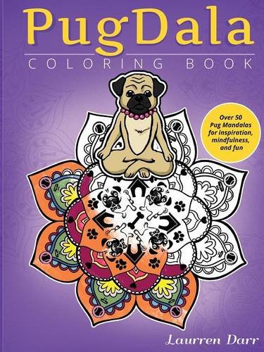 PugDala Coloring Book