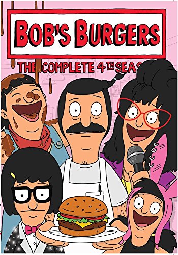 Bob's Burgers: The Complete 4th Season