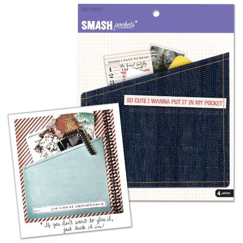 K&CompanySmash Folder Pockets