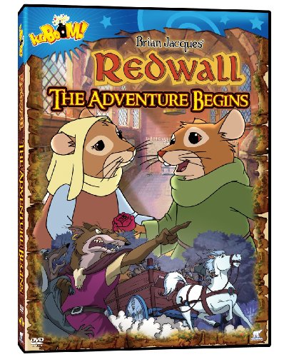 Redwall: The Adventure Begins [Import]