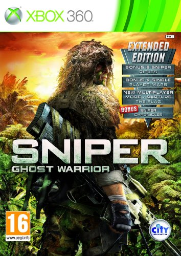Sniper Ghost Warrior Extended Edition (Xbox 360)