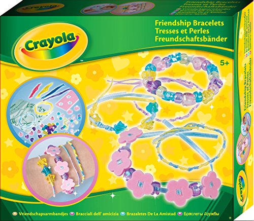 Crayola Project Kits Friendship Bracelets Set