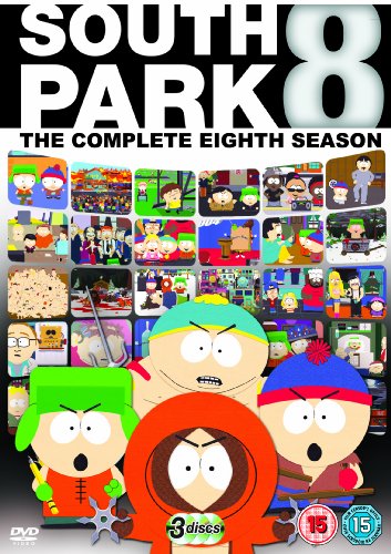 South Park - Season 8 (re-pack) [DVD]