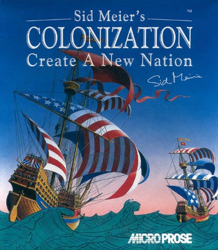 Sid Meier's Colonization [Download]