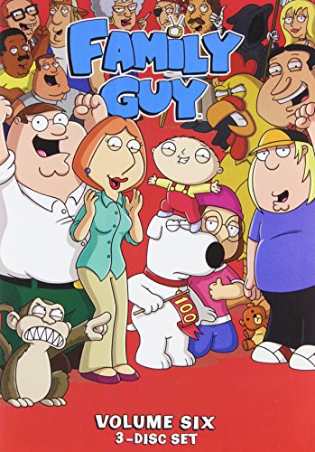 Family Guy, Vol. 6 (Sous-titres français) [Import]