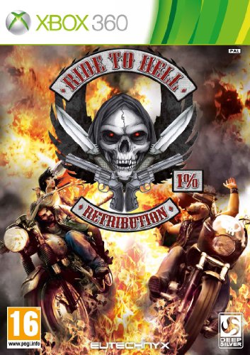 Ride to Hell: Retribution(Xbox 360)