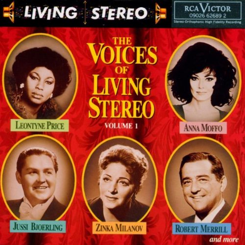 Voices of Living Stereo, Vol. 1