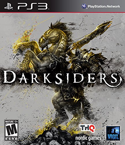Darksiders: Playstation 3