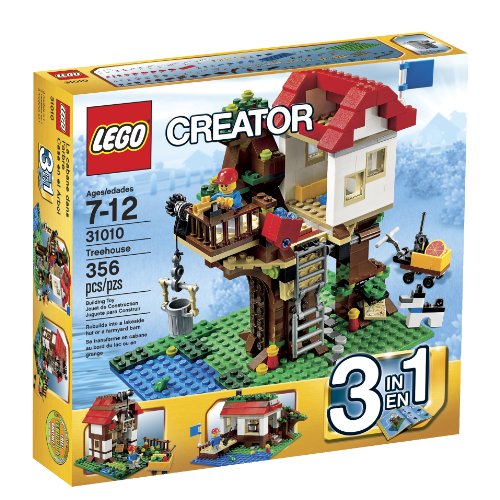 LEGO Creator 31010 Treehouse